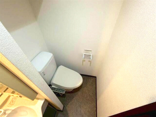 パレステュディオ渋谷本町のトイレ|トイレも気になるポイント
