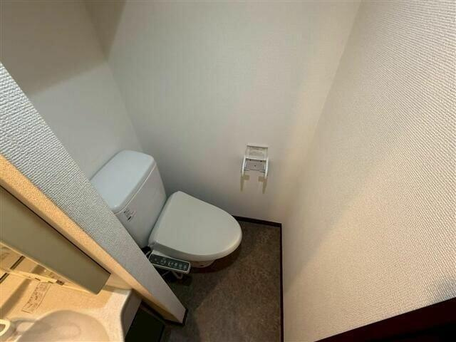 パレステュディオ渋谷本町のトイレ|トイレも気になるポイント