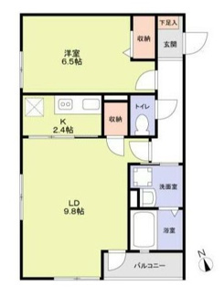 【間取り】 | ベラコリーネ