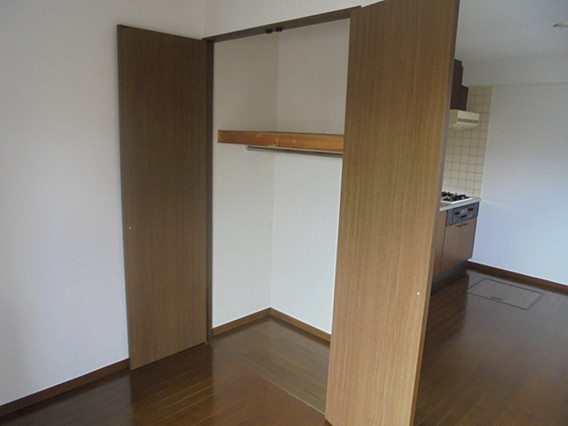 レジェンド六甲の収納