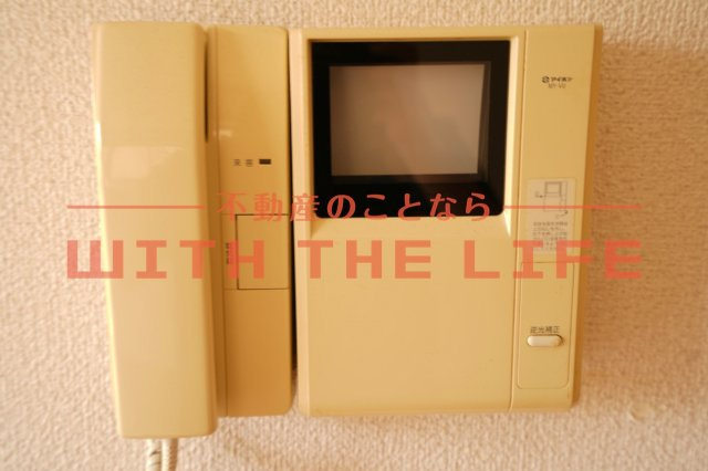 センタービレッジ本町【キャッシュバック対象物件】のセキュリティ