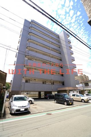 センタービレッジ本町【キャッシュバック対象物件】の外観|外観は落ち着いています