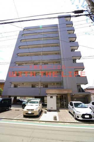 センタービレッジ本町【キャッシュバック対象物件】の外観|きれいな外観です