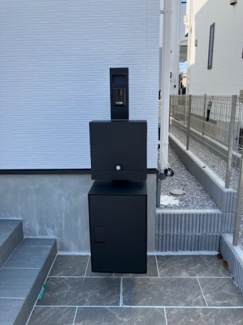【セキュリティ】 | 新築　京王相模原線　南大沢駅　八王子市上柚木
