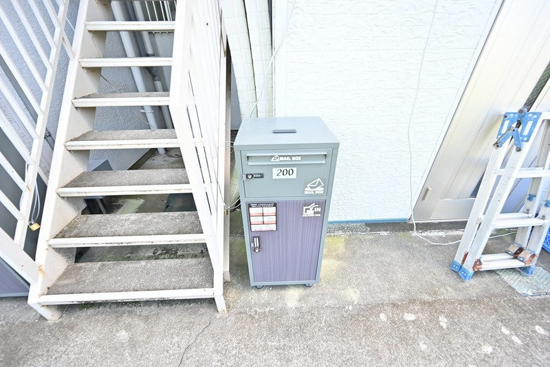 ホワイティ志田のその他共用部分