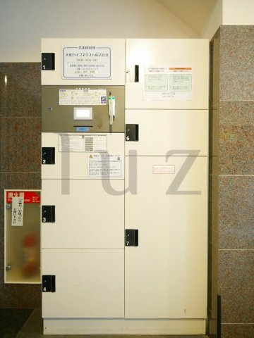 ルアン川崎のその他共用部分