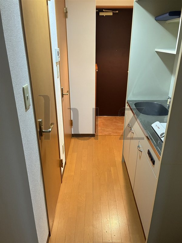ルアン川崎の玄関