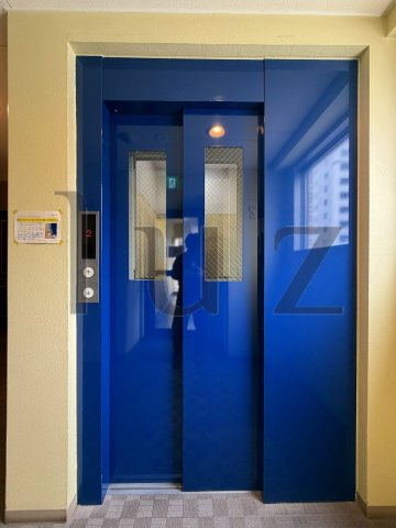 ルアン川崎のその他共用部分