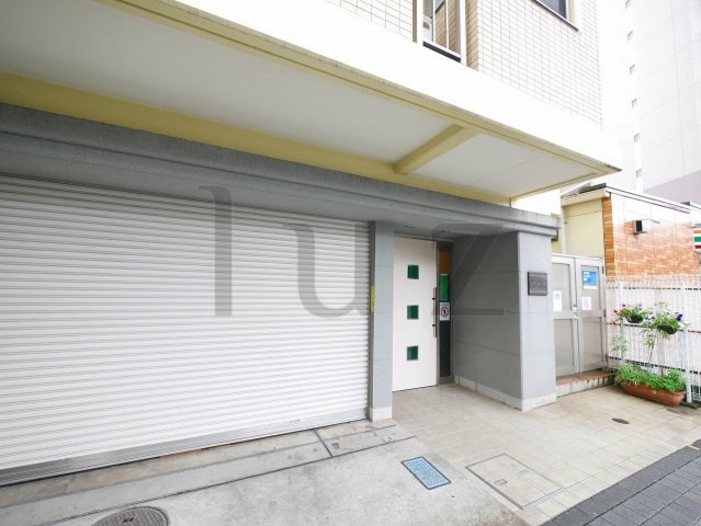 ルアン川崎のエントランス