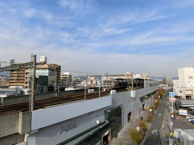 シャトー黒田ビルの展望