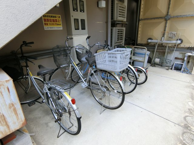 シャトー黒田ビルのその他共用部分