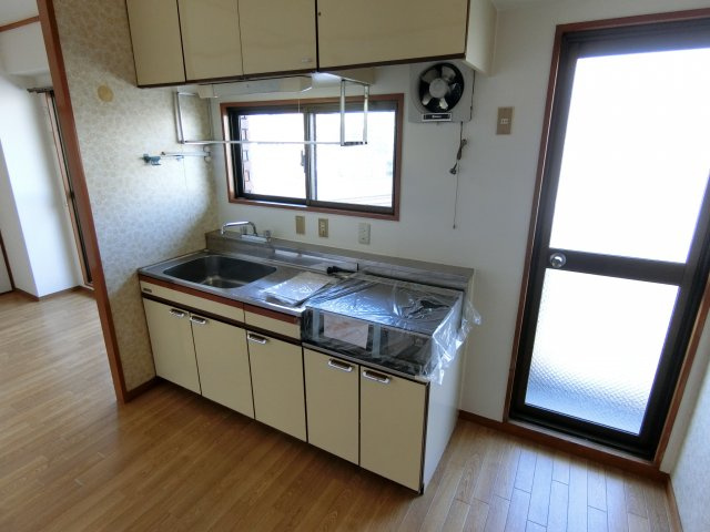 シャトー黒田ビルのキッチン