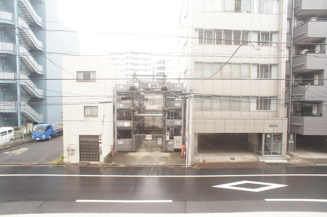 アーツ菊川の展望