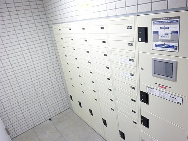 アーツ菊川のその他共用部分