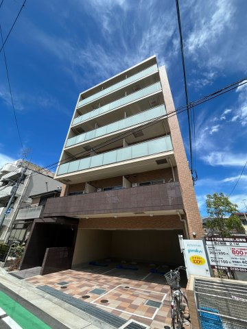 西宮市今津山中町の賃貸マンション