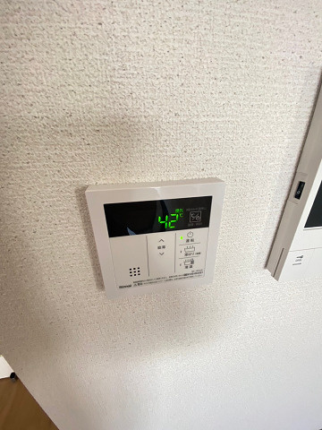 西宮市今津山中町の賃貸マンションの設備