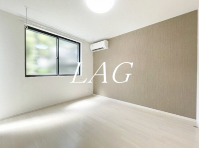 【居間・リビング】 | マーレ明大前Ⅱ | 洋室のお部屋です。