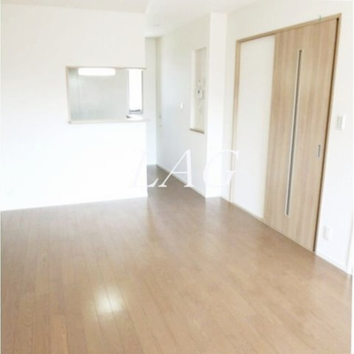 【居間・リビング】 | ルフレ用賀Ｂ棟 | 洋室のお部屋です。