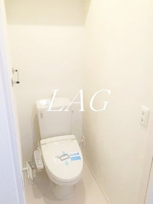 【トイレ】 | ローブ駒沢  | トイレです。
