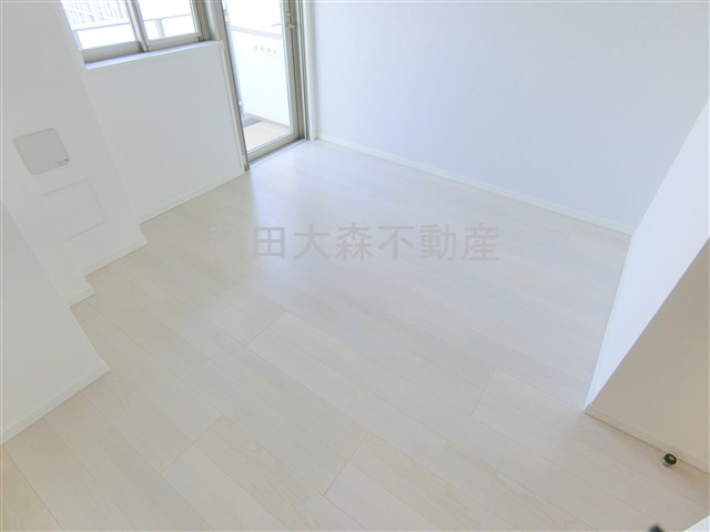 HY's flatハイズフラット糀谷の居間・リビング