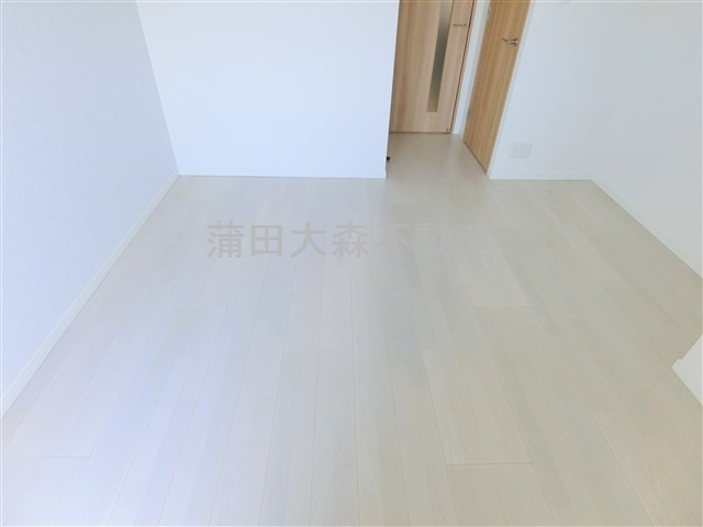 HY's flatハイズフラット糀谷の居間・リビング