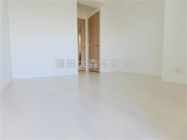 HY's flatハイズフラット糀谷の居間・リビング