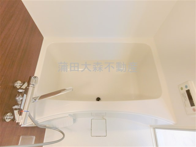 HY's flatハイズフラット糀谷の浴室