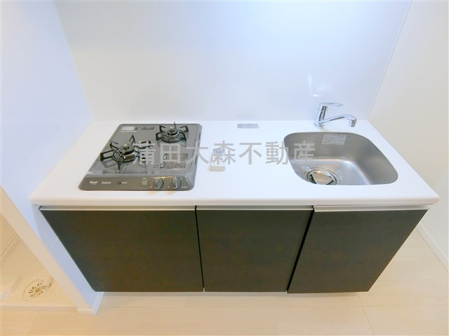 HY's flatハイズフラット糀谷のキッチン