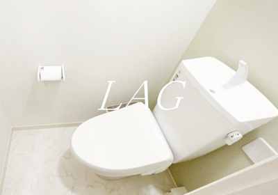 【トイレ】 | パークレジデンス自由が丘 | トイレです。