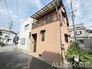 浜寺石津町西4丁貸家の画像