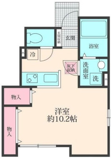 【間取り】 | ANNEX92 | 間取りです。