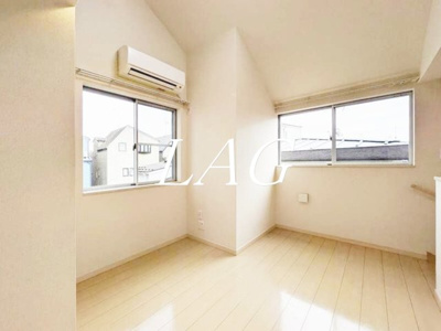 【居間・リビング】 | キーウエスト目白 | 洋室のお部屋です。