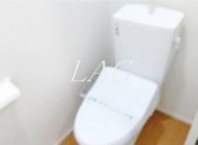【トイレ】 | カインドネス練馬春日町 | トイレです。