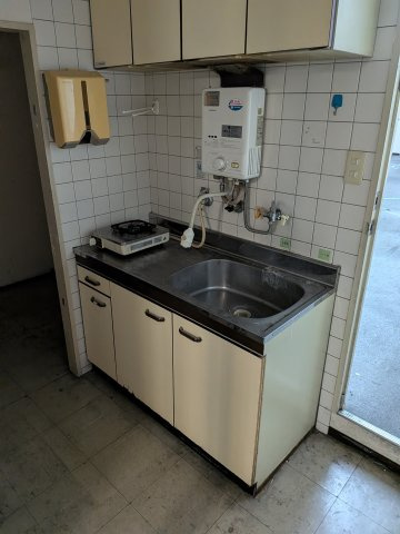 ISハイツ新大阪のキッチン