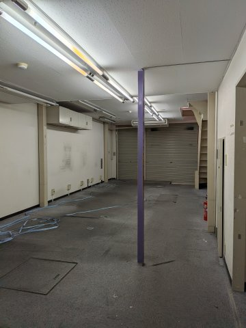 ISハイツ新大阪の内装