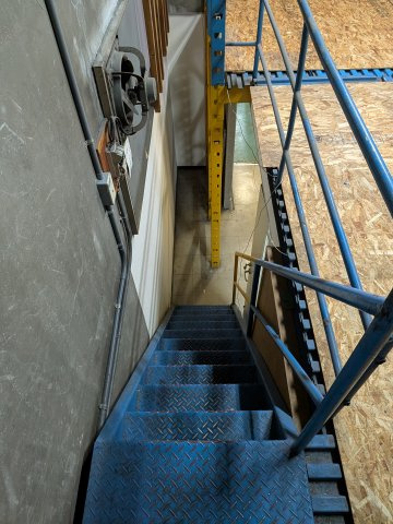 ISハイツ新大阪のその他共用部分