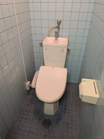 ISハイツ新大阪のトイレ