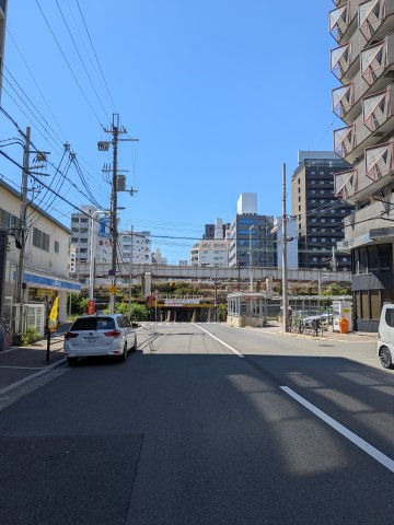 ISハイツ新大阪の周辺