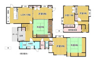 春日市白水池2丁目貸家の画像