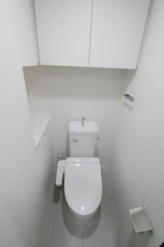 ルネサンスコート押上のトイレ