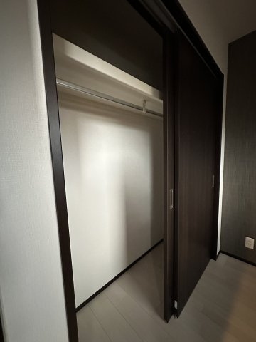 REGALEST泉中央の収納