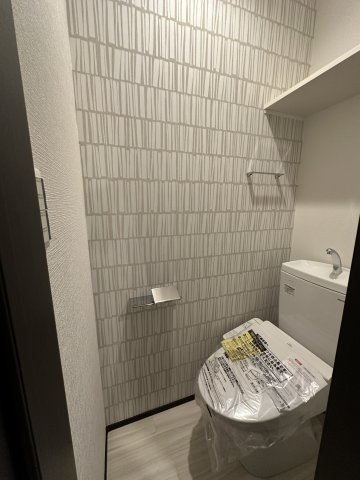 REGALEST泉中央のトイレ