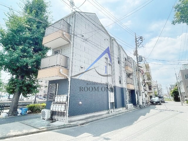 エスポワール蒲田壱番館の外観|外観です。