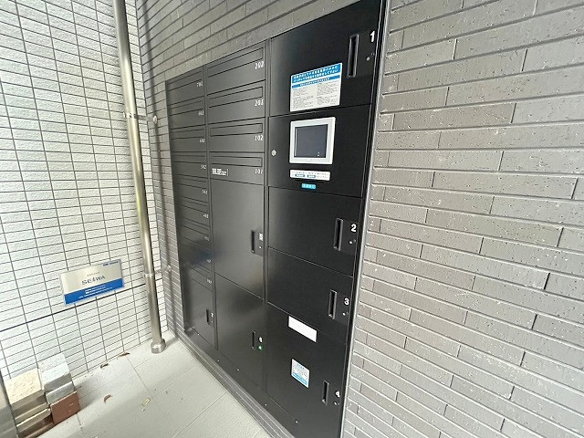 ドゥ セレニテのその他共用部分