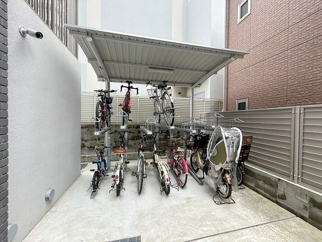 ドゥ セレニテのその他共用部分