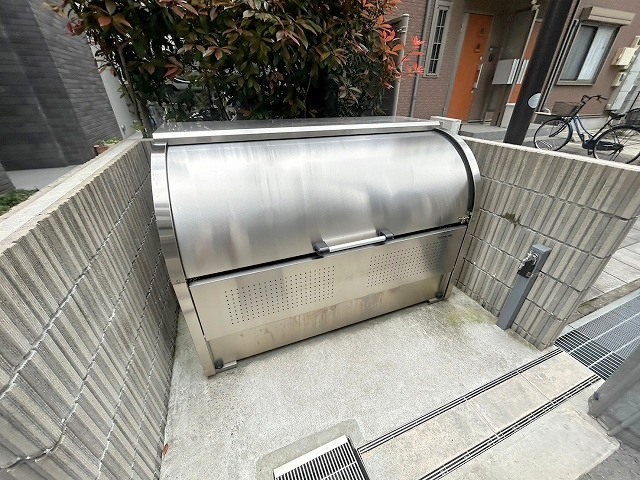 ドゥ セレニテのその他共用部分
