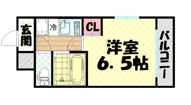 【間取り】 | メゾンドフェンテ