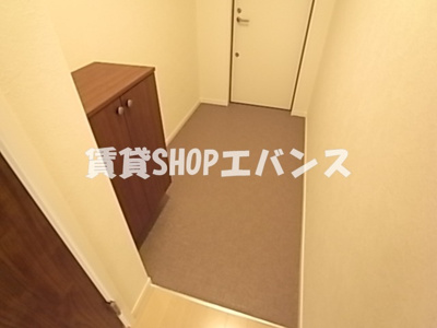 【玄関】 | AJ津田沼Ⅴ