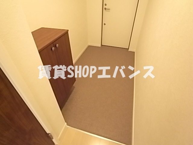 【玄関】 | AJ津田沼Ⅴ