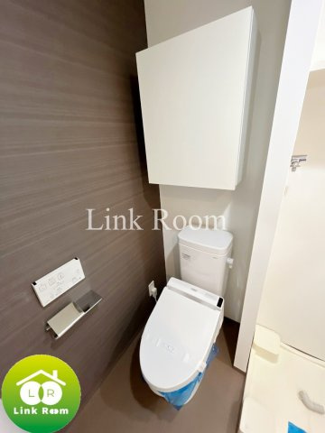 レアライズ押上のトイレ